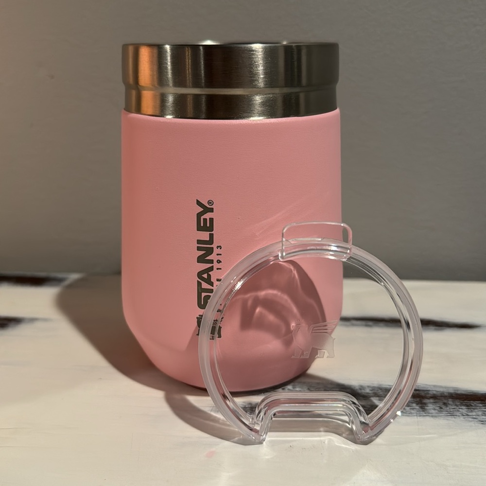 SOLD OUT Stanley Go Tumbler - light pink 10oz